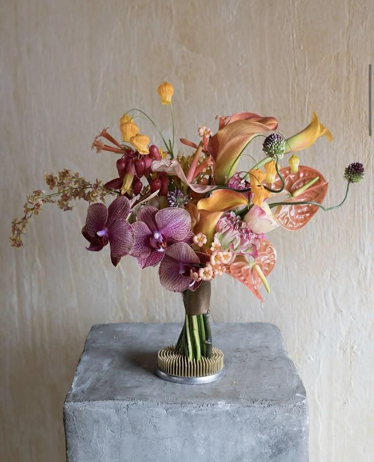 Secret Garden's Lush Elegance Bouquet